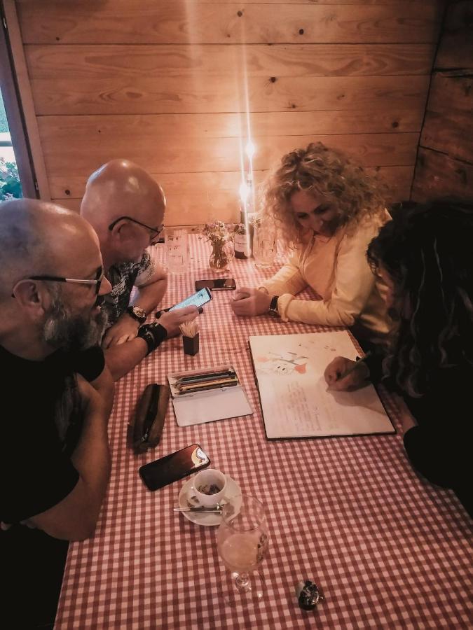 Mountain Hostel Gimmelwald Wengen Eksteriør bilde